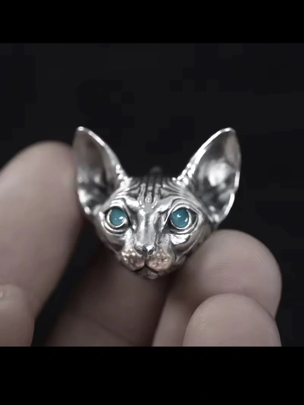 Anthropologie detailed cat